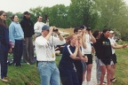 2002 WV Gov Cup Cheering Section